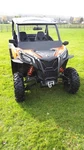 Fender Flares Can-am Maverick Sport 60'' 2018-2026 New. Fixed Price $166.18.