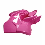 Kazuma Dingo Panda Atv Rear Fender Pink Compatible 90CC To 250CC Kawasaki KFX80. Fixed Price $119.47.