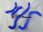 Blue Silicone Radiator Hose For 1985 1986 Honda. Fixed Price $22.00.