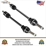 Pair Cv Axle Shaft For John Deere Gator Xuv 855D 825I 2011-2013 Front Left Right. Fixed Price $103.86.