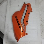 Cf Moto 9DS#-042021-6000-0YD Left Hand Side Cover (lava Orange). Fixed Price $83.78.