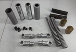 1972 Suzuki Trailhopper MT-50 MT50 Rear Shocks. Fixed Price $39.95.