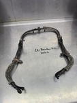 00 01 02 03 Honda Rancher 350 Oem Lower Front Brake Hose Line 45127-HN5-671. Fixed Price $84.59.