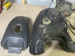 05 Honda Foreman 500 Gas Tank ,lid And Top Plastic Cover. Fixed Price $100.00.