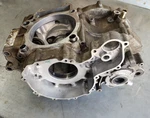 04 Polaris Predator 500 2X4 Center Halves Oem # 3089436. Fixed Price $174.69.