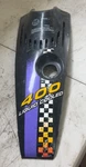 95-97 Polaris Scrambler 400 4X4 Oem Hood Front Cover Black 5431875 *used*. Fixed Price $49.99.