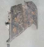 Honda Pioneer Camo Fenders. Fixed Price $400.00.