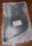 Kawasaki Prairie 650, 700 Rear Fender Right Floorboard Mud Guard 35019-1394-6Z. Fixed Price $54.95.