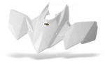 New Suzuki 06 - 09 Plastic White Front Fender Quadracer. Fixed Price $348.26.