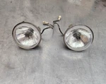 2007 Yamaha Grizzly 700 Front Headlight Housing Pair 28P-84300-00-00. Fixed Price $36.18.