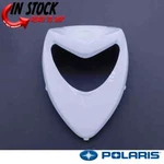 Polaris Headlight Cover (white) 2007 2010 Phoenix Oem New 0454001-133. Fixed Price $104.99.