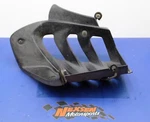 2006 Yamaha YFZ450 Right Side Mud Splash Guard Footwell. Fixed Price $39.20.