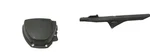 2008 Triumph Sprint St Drive Chain Guard Front & Rear Pair Oem. Fixed Price $42.75.