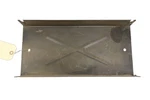 John Deere Gator XUV835M 18 Muffler Heat Shield Front M164847 50174. Fixed Price $29.99.