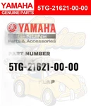 Yamaha Genuine Parts Flap 5TG-21621-00-00 For Raptor 700. Fixed Price $48.43.