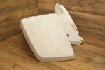 88-02 Yamaha Blaster Front Right Fender White Plastic. Fixed Price $59.99.