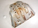 88 Suzuki LT-F250 LTF250 Front Skid Bash Guard Plate. Fixed Price $29.99.