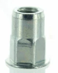 Qty 4 2017 Can-am Outlander Ski-doo M6X1.0 Frame Insert 250100199 Oem Nut. Fixed Price $24.99.