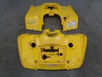 2004 Can Am Outlander Max 400 Front & Rear Fenders Cab Plastics Yellow Pair. Fixed Price $49.99.