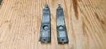 1985 Honda Fl 350R Odyssey Oem Front Fender Bracket Mount Stay. Fixed Price $49.99.
