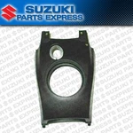New Oem Suzuki LT160 Quad Runner Black Center Gas Tank Cover 53119-02C00-291. Fixed Price $76.03.