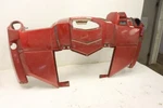 Polaris Ranger 800 Efi 11 Front Fender (red) 5437573-342 36840. Fixed Price $289.99.