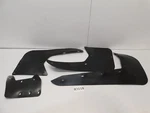 1994 Polaris W948130 300 4X4 Oem Mud Flaps 5850086. Fixed Price $40.00.