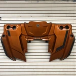 Yamaha Viking 700 Eps Ranch Edison Hood Orange Front Fender 1XD-F1510-00-00. Fixed Price $299.99.