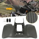 For Honda Sportrax Trx 400EX 1999-2007 Black Carbon Fiber Rear Fender. Fixed Price $247.76.