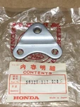 Honda SL350 1970-1972 Nos Oem Front Lower Engine Mounting Bracket 50326-312-020S. Fixed Price $29.51.