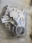 Polaris Oem Front Output Cover 3233781 New. Fixed Price $127.49.