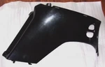 Suzuki LTZ400, Kawasaki KFX400 Right Side Body Panel, Fender Black 03-08. Fixed Price $117.95.
