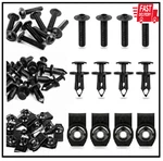 Polaris Utv Fender Clips & Rivets Set - 30PCS For Ranger Rzr Sportsman. Fixed Price $14.90.