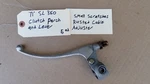 1971 SL350 Clutch Lever And Perch Used H-567 26. Fixed Price $20.00.