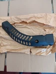 Oem Honda Nos 18321-437-010 Protector Pipe XL125 XL185 XR185 ATC185 XR200 ATC200. Fixed Price $79.00.