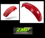 New Honda 93 - 08 Xr 650L Red Plastic Front And Rear Motorcycle Fender Set. Fixed Price $145.62.