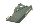 Can-am Outlander 570 Dps 22 Fender Right Rear Green 705015272 54160. Fixed Price $74.98.