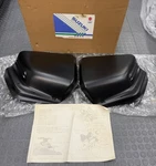 Nos Suzuki Quadracer LT250R Opt Front Fender Ext Kit # 99000-99023-L25 New. Fixed Price $375.00.