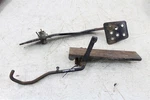 2002 Kawasaki Mule 3010 4X4 Throttle W/ Brake Foot Pedal. Fixed Price $29.99.
