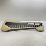 Lh Open Carrier Trim, Macchiato Satin - 2024 Canam Defender HD10 Limited. Fixed Price $225.00.