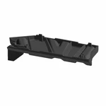 Polaris Mid Fender Gloss Black 5451101-070. Fixed Price $219.99.
