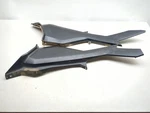 20-25 Cfmoto Cforce 600 Touring Front Left & Right Side Cover Panels Set. Fixed Price $119.88.