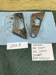 1985 Honda Atc 250 Sx Rear Fender Support Bracket Mount 222. Fixed Price $92.07.