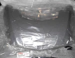 Yamaha Grizzly 700 Front Fender Gray Nose Hood Panel, 2UD-F3391-80,. Fixed Price $168.95.