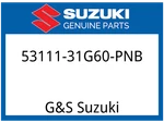 Suzuki Oem Part 53111-31G60-PNB Superceeded By 53111-31G50-PNB. Fixed Price $705.37.