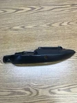 Kawasaki Versys 650 2008-2009 Tail Cover Rear Left Part # 36040-0069-6Z. Fixed Price $26.99.