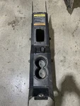 Front Console W/decals - 2016 Arctic Wildcat X 1000 52113. Fixed Price $50.00.