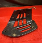 2005 Yamaha Raptor YFM350RSE Left Foot Guard Flap 5LP-21621-00-00. Fixed Price $21.95.