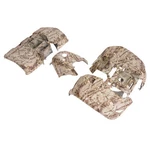 Fender Set For Yamaha Grizzly 400 450 2007-2008 & Kodiak 2005-2006. Fixed Price $435.00.