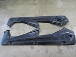 EB1429 Polaris Rzr 14-23 Rocker Panel Set. Fixed Price $199.99.